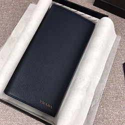프라다  가죽 지갑  2MV836-3