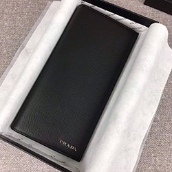 프라다  가죽 지갑  2MV836-4