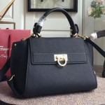 페레가모 체인플랩백 21F628  26cm