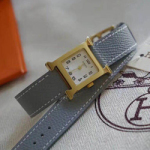 에르메스 H아워 앱숑 더블스트렙 [ 9가지 색상 ]