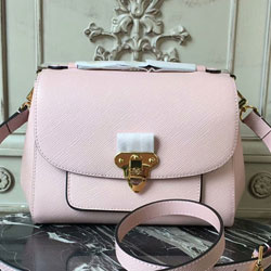 루이비통 예삐 레더 느와르 보카도르 M53336