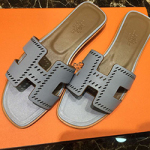 에르메스 오란샌들   H-44555