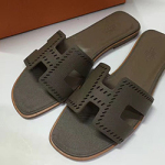 에르메스 오란샌들   H-123222