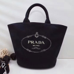 프라다 캔버스 핸드백 PR-180706