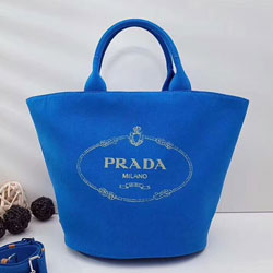 프라다 캔버스 핸드백 PR-180706