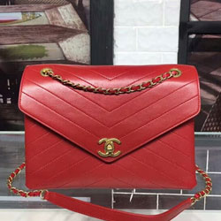 샤넬 램스킨 플랩백 CH-1807092 26cm