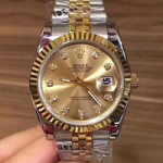 로렉스 데이저스트 콤비 다이아 다이얼 [4가지 사이즈] Ref.88650 (최고급형)