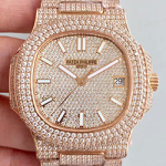 파텍 필립  Nautilus Jumbo 5719/10G-010