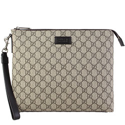 구찌 GG 슈프림 남성용 백 ‎523293