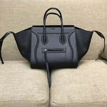 셀린느 러기지 30cm 민자가죽-56333