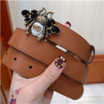 구찌 여성벨트 G-5523