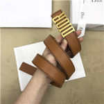 디올 여성벨트 D-5226