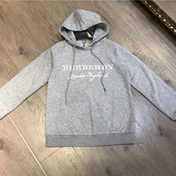 버버리 후드티  B-5566