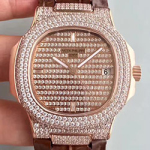 파텍 필립  Nautilus Jumbo 5719/1G-001 DM