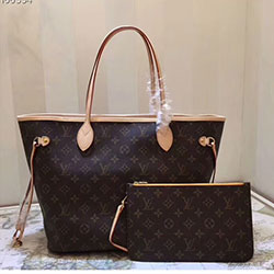 루이비통 네버풀 MM