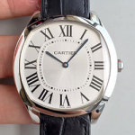 드라이브 드 까르띠에 Extra-Flat WGNM0007