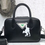 프라다 가죽백 1BB049