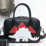 프라다 가죽백 1BB049