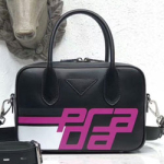 프라다 가죽백 1BB049