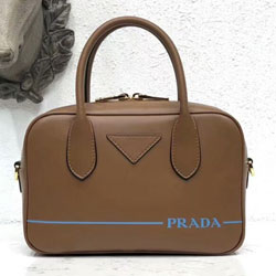 프라다 미라지 가죽백 1BB049