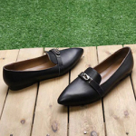 에르메스  여성신발 （3가지 색상）상 H-5411