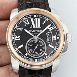 칼리브 드 까르띠에 42mm  093594