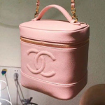 샤넬  드로스트링 토트&크로스백 A180908