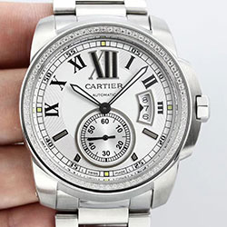 칼리브 드 까르띠에 42mm  093599