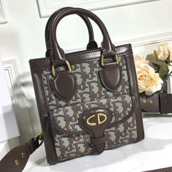 크리스찬디올 패브릭 백  DR180904