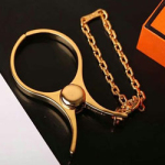 에르메스 글로브홀더 bag charm  H-180908