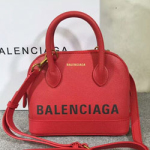 발렌시아가 빌 탑 핸들 백 (2사이즈)  180914