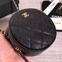 샤넬 이브닝금장  백 A91945