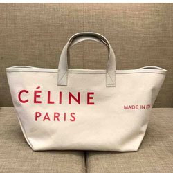 셀린느 캔버스 도빌백186082