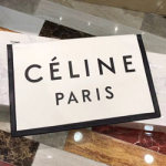 셀린느 클러치 186084