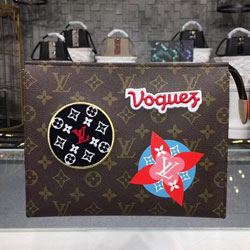 루이비통 포쉐트 보야주 MM N41696