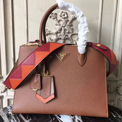 프라다 18FW 갤러리아백 