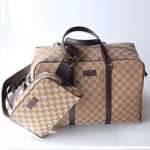 구찌  수프림 캐리온 더플 백 406382