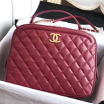 샤넬 코스메틱 케이스 A57907