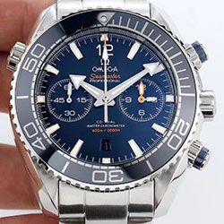 오메가 뉴 시마스터 플래닛오션 O-43114021