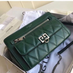 지방시 가죽 숄더백 GV-180198