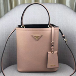 [최고급 버전] 프라다 신상 두블레 토트&크로스백1BA212