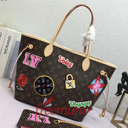 루이비통 네버풀  M43988