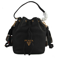 프라다 신상 버킷백 1BE018