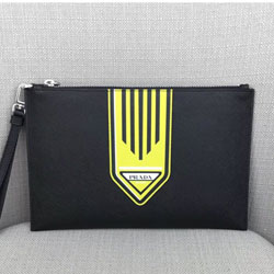 프라다 클러치 PR190110