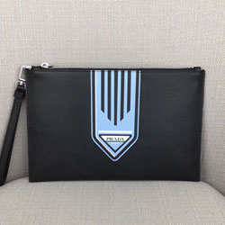 프라다 클러치 PR190110