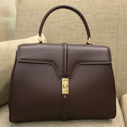 셀린느 토드&크로스백 187373  32cm