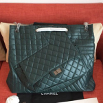 샤넬 라지 토트 백 A58213