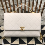 샤넬 플랩 백 A92991