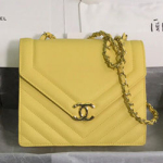 샤넬 플랩 백  AS0024