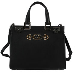 구찌 주미 스몰 탑 핸들 백  ‎569712